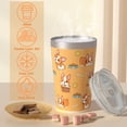 thumbnail image 2 of Caja de Regalo Temática de Corgi para Niños con Vaso Térmico, Manta y Más, 2 of 6