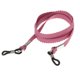 thumbnail image 1 of Cordón de nailon para gafas deportivas, correa para el cuello, correa para gafas de sol Rosado, 1 of 8