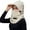 Beige, variant on Huangxinggg Winter Thermal Hat With Ear Neck Unisex Cold Weather Windproof Reversible Cap For Outdoor Sports Bills Winter Hats for Men