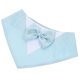 thumbnail image 4 of Dog Collar Bandana Puppy Saliva Towel for Outdoor Walks Puppies Sky-Blue Twill Fabric Photography Prop 1Pack, 4 of 4