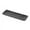 Black, variant on Btomtd Long Rectangle Sushi and Cake Plates Plastic Platters for Party Entertaining with Serving Plate Functions in Various Tableware Settings, Black