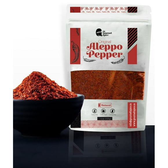 Edi Gourmet Spice Aleppo Pepper Flakes - 113g / 4oz