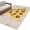 Yellow, variant on Yellow Sunflowers Area Rugs 2.7'x5', Small Throw Rugs for Kitchen Bedroom, Summer Botanical Farmhouse Watercolor Floral Indoor Outdoor Rug Non-Slip Low Pile Carpet Runner Reversible Floor Mats