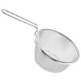 thumbnail image 1 of ELAYARD Ramen Noodle Strainer Basket Pot Silver for Cooking Kitchen Tool 1Set, 1 of 5