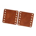 thumbnail image 1 of 1 Par de Fundas para Manillar de Motocicleta KIMISS Antideslizante para Motocicletas Funda para Empuñadura de Fibra de Cuero Simulado Agarre Universal Suave Y Cómodo para ANGGREK  Otros, 1 of 8
