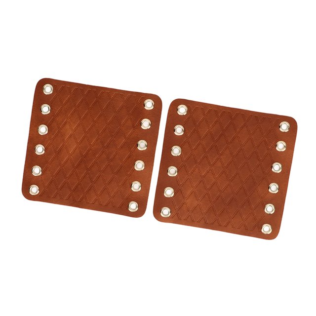 1 Par de Fundas para Manillar de Motocicleta KIMISS Antideslizante para Motocicletas Funda para Empuñadura de Fibra de Cuero Simulado Agarre Universal Suave Y Cómodo para ANGGREK Otros
