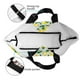 thumbnail image 4 of Fotbe Lemon1 Bolsa Tote Estética de Lona con Estampado para Mujer - Bolsa Reutilizable de Hombro Casual para Vacaciones, Compras, Trabajo y Gimnasio, 4 of 8