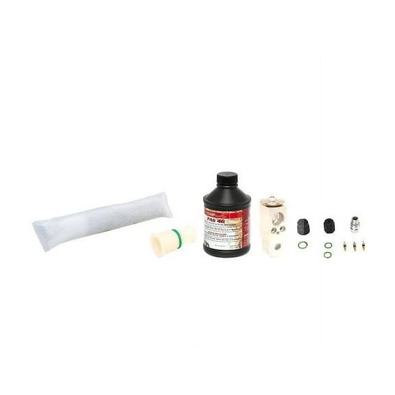 A/C Compressor Replacement Service Kit - Compatible with 2008 - 2010 Scion xB 2.4L 4-Cylinder 2009