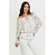 thumbnail image 1 of Blusa campesina Roman Fashion Juvenil 3278 Lila, 1 of 6