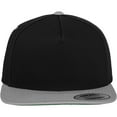 thumbnail image 2 of Flexfit by Yupoong  Classic 5 Panel Two Tone Snapback Cap, 2 of 5