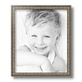 thumbnail image 2 of ArtToFrames 10" x 12" Silver Picture Frame, 10x12 inch Multi Wood Poster Frame (WOM-4756), 2 of 7