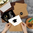 thumbnail image 2 of JHyouerji Graduation Cards,6 Pack Congratulations Card for Graduation,Grad Greeting Cards with Envelopes Stickers,Grad Gift Card for College, 2 of 6