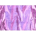 thumbnail image 1 of Ahgly Company Indoor Rectangle Abstract Purple Modern Area Rugs, 8' x 10', 1 of 4