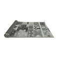 thumbnail image 2 of Ahgly Company Indoor Rectangle Oriental Gray Industrial Area Rugs, 8' x 10', 2 of 4
