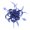 Blue, variant on Party Fascinator for Women, Retro Feather Multi Layers Headwear, Dress Up Bridal Prom Head Decor for Wedding Cocktail Party