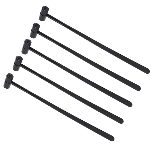 Bendable Star Needle Hammer, Durable ABS Handle Stainless Steel Tips