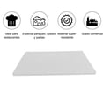 thumbnail image 4 of Tabla para picar Blanca 56*36*2.2CM Shorbull Tabla Gruesa de 2.2cm, 4 of 5