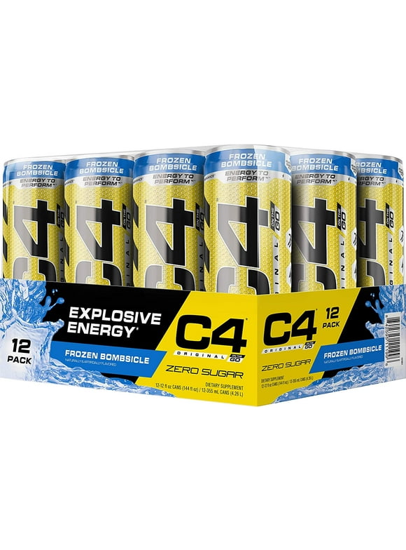 C4 Preworkout in Preworkout