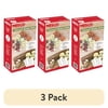 (3 pack) NESCO 11" x 20' Vacuum Sealer Bag Rolls, 2-Count BPA-Free Vacuum Seal Rolls for Custom Size Freezer Bags and Sous Vide, Works With Nesco and FoodSaver Vacuum Sealer Machines, 40 Feet Total