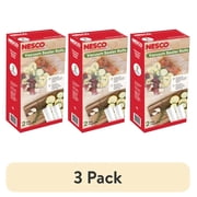 (3 pack) NESCO 11" x 20' Vacuum Sealer Bag Rolls, 2-Count BPA-Free Vacuum Seal Rolls for Custom Size Freezer Bags and Sous Vide, Works With Nesco and FoodSaver Vacuum Sealer Machines, 40 Feet Total