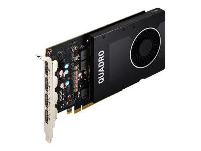 【中古】DELL / Xeon / 72GB / Quadro P2200 NVIDIA Quadro P2200 5GB GDDR5X 4x DisplayPort Graphics Card Dell