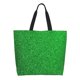 thumbnail image 1 of Fotbe Green Sparkling Shiny Bolsa Tote Estética de Lona con Estampado para Mujer - Bolsa Reutilizable de Hombro Casual para Vacaciones, Compras, Trabajo y Gimnasio, 1 of 8