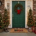 thumbnail image 4 of Calloway Mills 106332436 Christmas Memories Outdoor or Indoor Doormat, 4 of 9