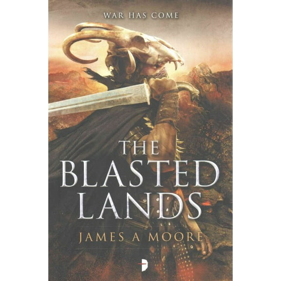 The Blasted Lands (Seven Forges 2) (Paperback)
