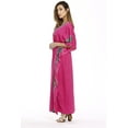 thumbnail image 2 of Riviera Sun Caftan / Caftans for Women (Print 3, 2X), 2 of 3