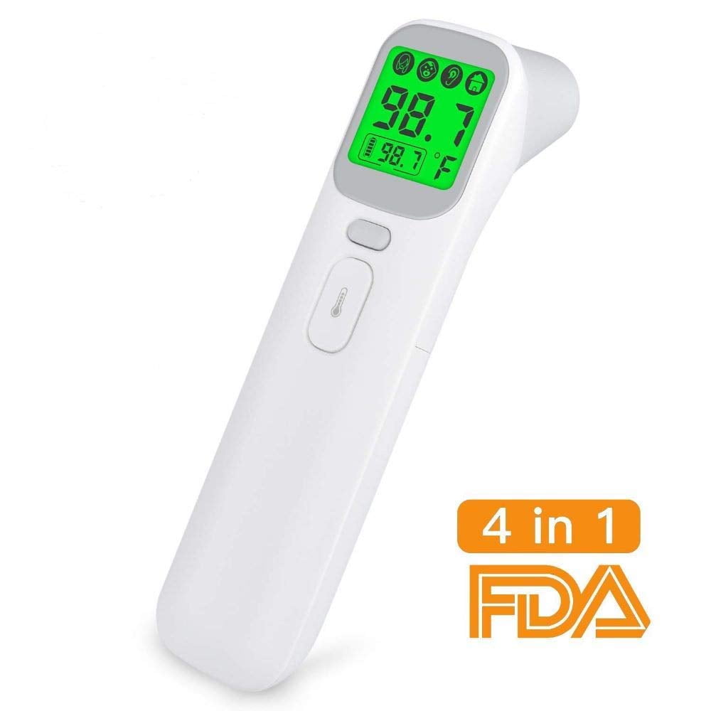 baby thermoscan