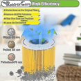 thumbnail image 2 of 2 Pack Cartridge Filter For Wd3 Premium Wd2 Wd3 Wd3p Wd3 Mv2 Mv3 Filter Wd3 Replacement Filter For Krcher Vacuum Cleaner 6.414-552.0/6414552, 2 of 5