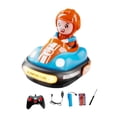 thumbnail image 5 of Coche de parachoques RC perfke Naranja, 5 of 5
