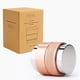 thumbnail image 1 of PRODUCTOS DE CAFÉ CREMA | Distribuidor/nivelador de café de 45,5 mm y manipulador manual - V2 | Se adapta al portafiltro Flair Pro y Pro 2 de 46 mm | Profundidad ajustable de doble cara | Hermosos man CREMA NA, 1 of 5