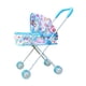 thumbnail image 3 of Cochecito de muñecas plegable con dosel para niños, ideal para vacaciones. azul, 3 of 8