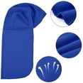 thumbnail image 3 of 1pc Outdoor Sports Skull Cap Elastic Sun Shade Hat Neck Shield For Riding Breathable Towel Hat Bag Head Cap Shawl Hats, 3 of 6