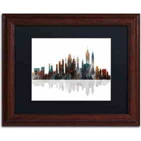 Marlene Watson Greyhound Ornate Framed Art Walmart Com Walmart Com