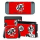 thumbnail image 4 of Pegatina de Goku de Dragon Ball, calcomanías artísticas para juego de NS Switch, cubierta protectora de cuerpo completo, piel colorida, decoración de controlador de consola, 1 Juego, 4 of 4
