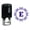 Violet, variant on Printtoo Alphabet E Monogram Octagon Celtic Swirl Frame Self Inking Rubber Stamp Office Stationary
