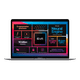 thumbnail image 1 of Apple MacBook Air 13.3" Chip M1 8GB RAM 256GB SSD (Modelo A2337) - Reacondicionado Grado B - Teclado Español, 1 of 6