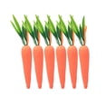 thumbnail image 1 of Huanglei Easter Carrot Ornament Creating A Cozy Spring Home Decorating Your Festive Atmosphere Suitable For Various Occasions Making Your Home Feel More Festive., 1 of 3