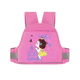 thumbnail image 1 of Cinturon De Seguridad Para Niño Moto Con Tiras Reflectantes Rosa, 1 of 5