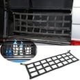 thumbnail image 1 of Cubierta de Red de Aislamiento de Carga de Maletero Trasero para Mercedes-Benz G Clase W463 G500 2004-2018 Red de Carga Estilo nvelope para SUV – Organizador de Maletero de Auto Elástico de Malla Premium, 1 of 12