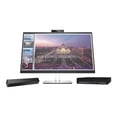 thumbnail image 4 of HP S101 Barre de Son pour Moniteur 2.5 Watts, Noir, (Condition) Total 1 Unité, 4 of 6