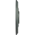 thumbnail image 4 of Ekena Millwork 18"OD x 1 3/4"P Edinburgh Ceiling Medallion (Fits Canopies up to 5 1/4"), Hand-Painted Cloud Burst Crackle, 4 of 6