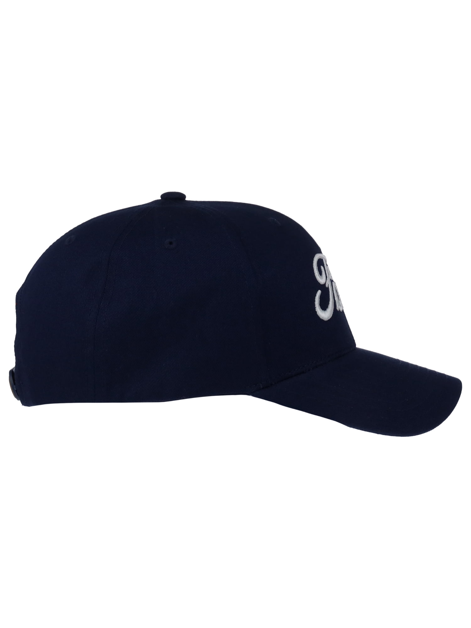Ford Men's 3D Embroidered Logo Trucker Hat, Navy, One Size
