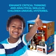 thumbnail image 2 of Haylee Kids Medical Science STEM Kit for Kids Ages 6-8 - Educational Learning Toy, 3ft Jumbo Puzzle, Science Gift for Boys & Girls, 2 of 8