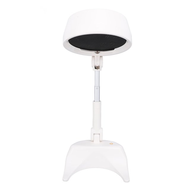 Campana Extractora De Escritorio, Cuchillas Lavables Extraíbles, Potente Campana Extractora Portátil, Filtro Desmontable Silencioso Para Interiores