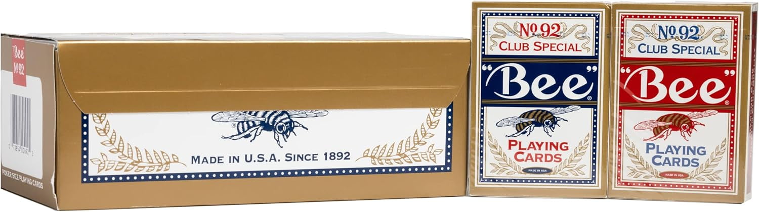 新品未開封 Bicycle Jumbo Index 6個セット Free Shipping! Bicycle Jumbo Index Playing Cards 12 Pack in