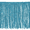 Turquoise, variant on 10 Yards of 6" Starlight Hologram Sequin Chainette Fringe Trim