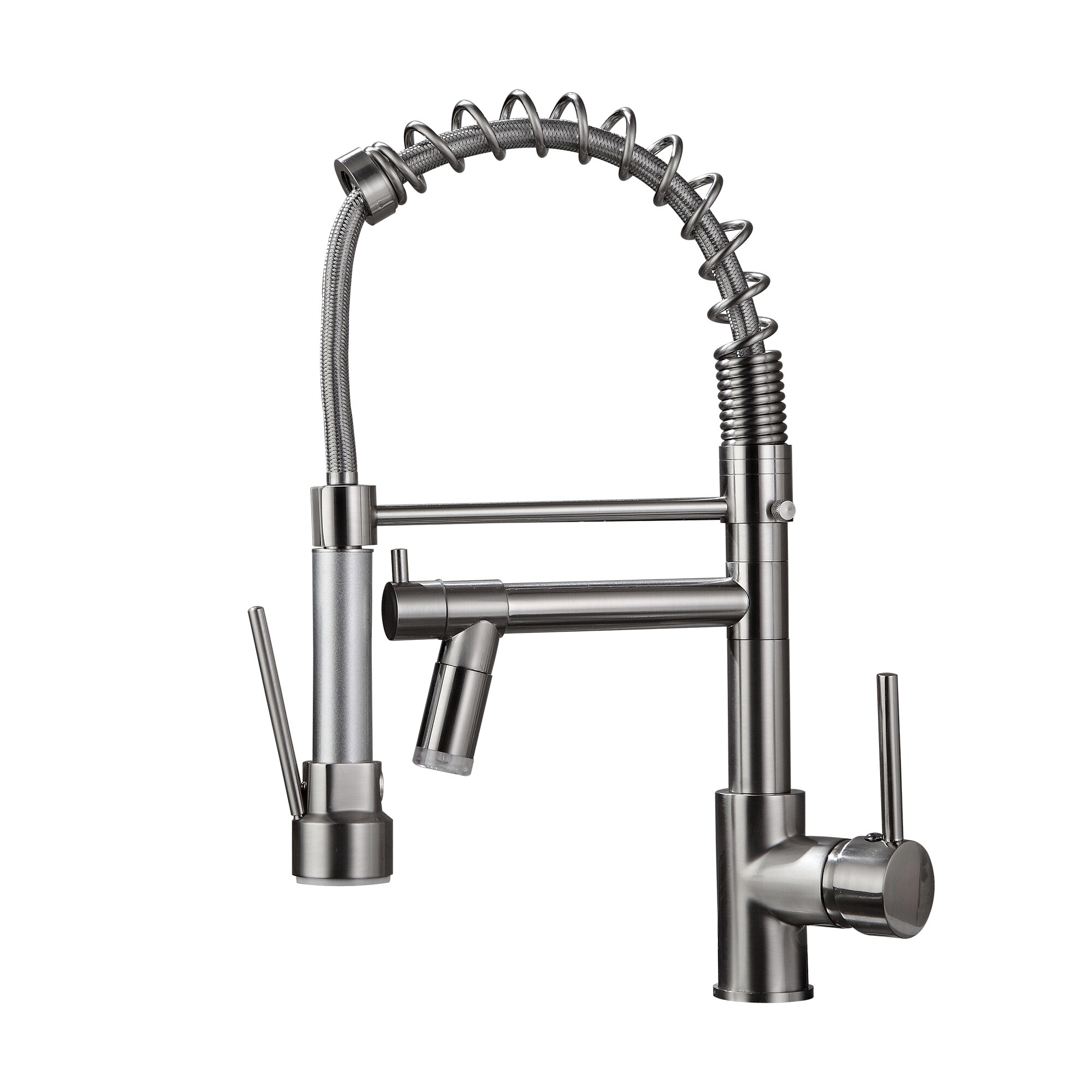 2Function Commercial PreRinse Kitchen Faucet